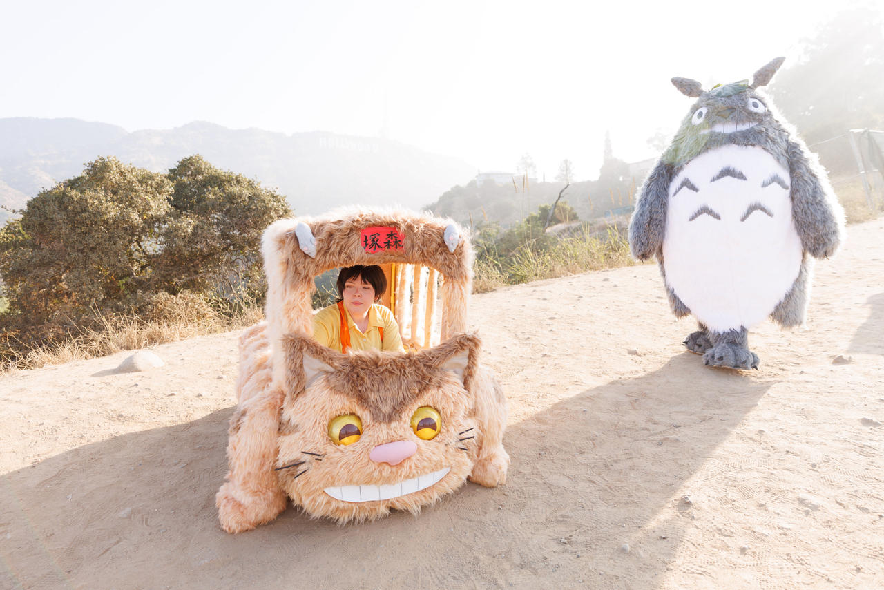 Catbus Totoro.Catbus Hollywood-405 by Mines-of-Moria on DeviantArt