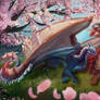 Lovely Dragons