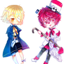 Oliver and Fukase - COLLAB