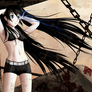 Black Rock Shooter