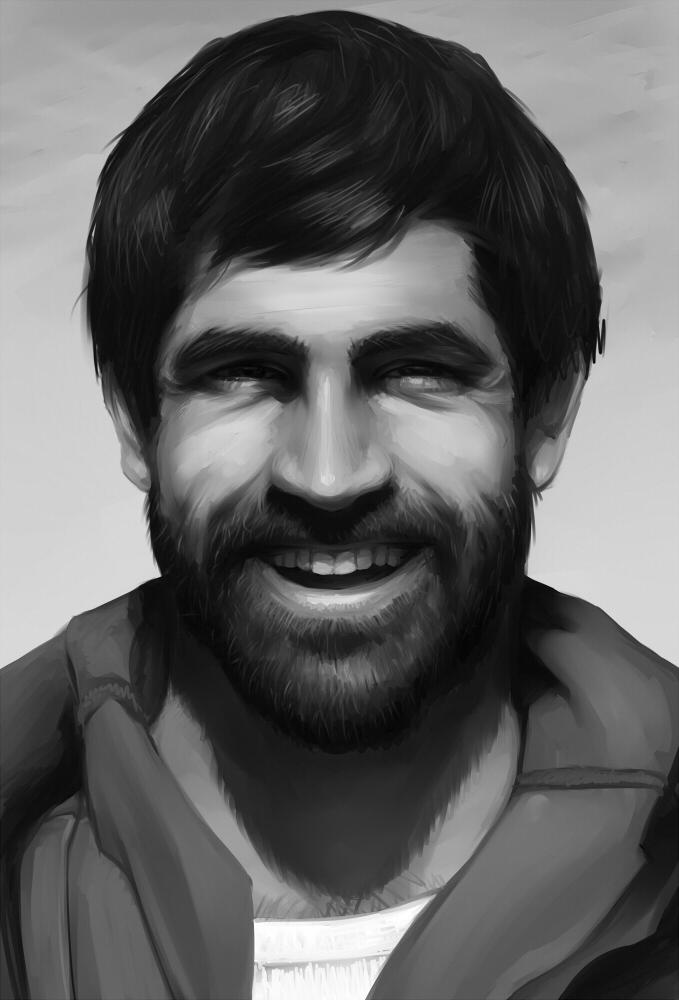 Random beard by PersonalAmi on DeviantArt