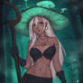 Day 26. Swamp Witch - Althea