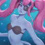 Day 28. Mermaid - Lili