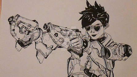 Tracer - Overwatch