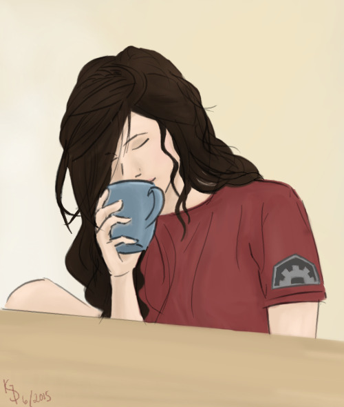 Morning Asami