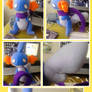 Lilith the Mudkip Plush