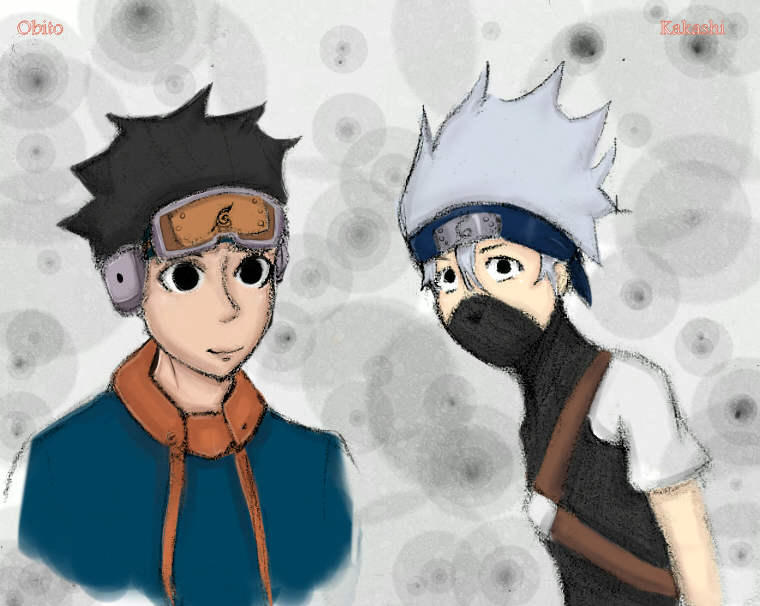 Obito Uchiha by bajorson on DeviantArt