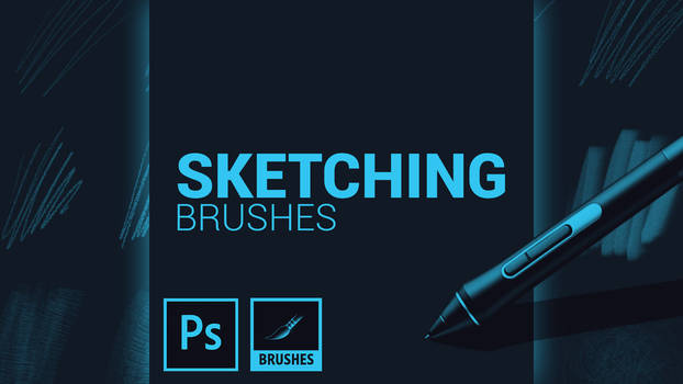 Sketching Brushes