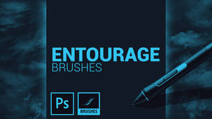 Entourage Brushes