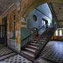 Beelitz III - Stairs