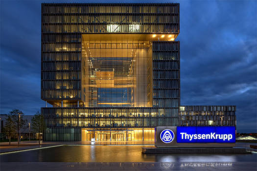 ThyssenKrupp Quartier 2