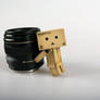 danbo - fotoshoot