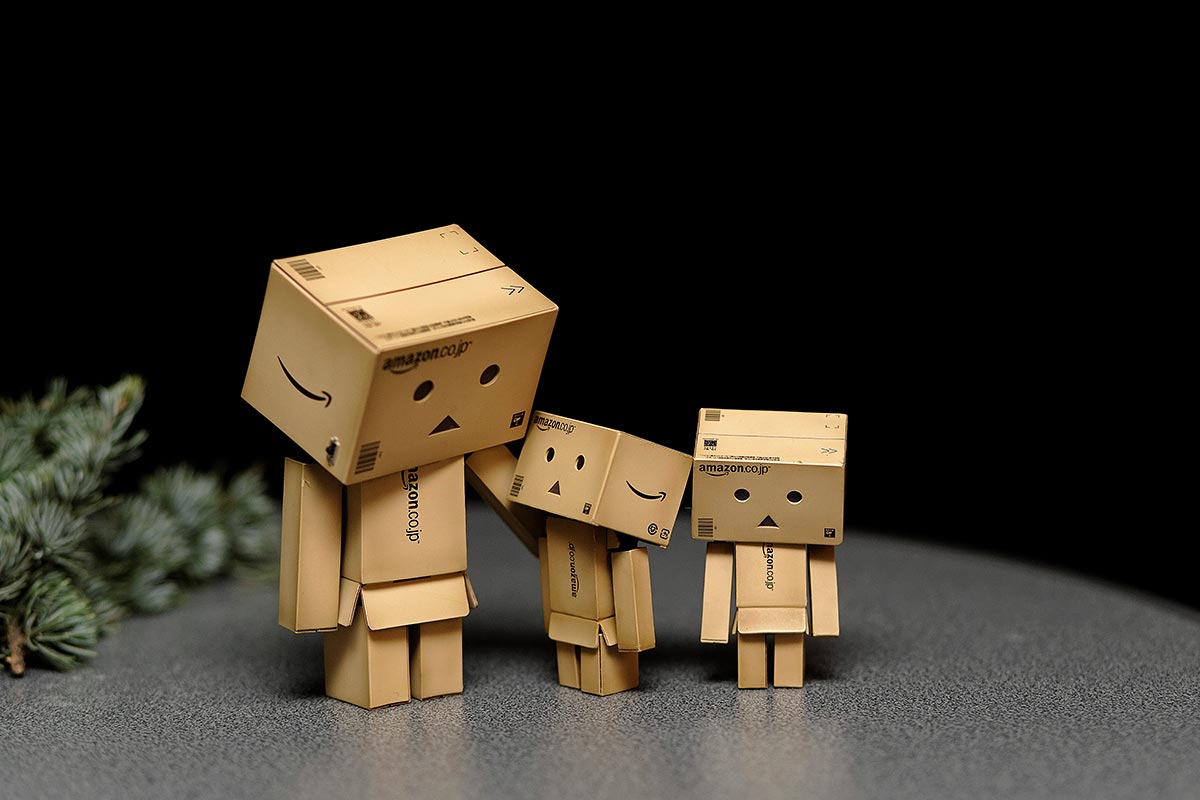 Danboard talk to you