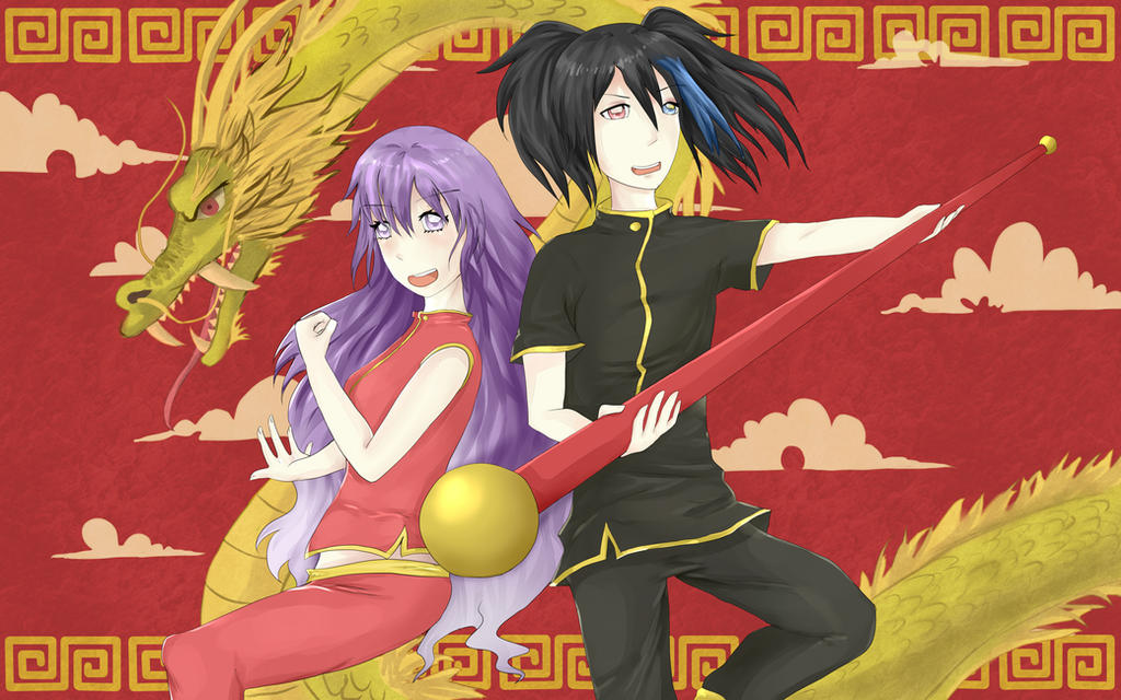Power Dragon Rising - Dragon Rising - by AlisTeralisS on DeviantArt