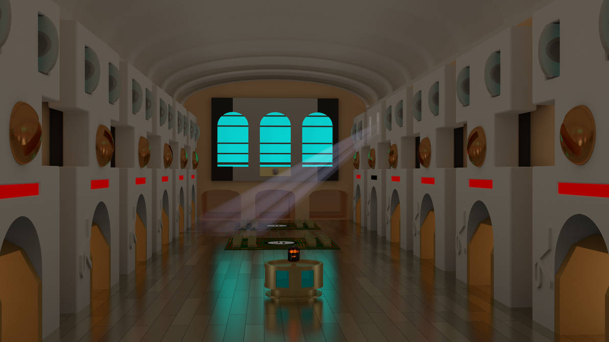 Game Central Station Finished by Luxord52 on DeviantArt