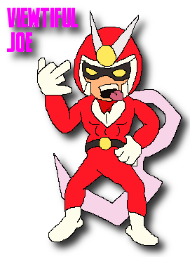 Capcom Profiles 6: Viewtiful Joe by Kirby-Kid on DeviantArt