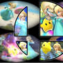 Ready to Smash: Rosalina and Luma