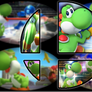 Ready to Smash: Yoshi