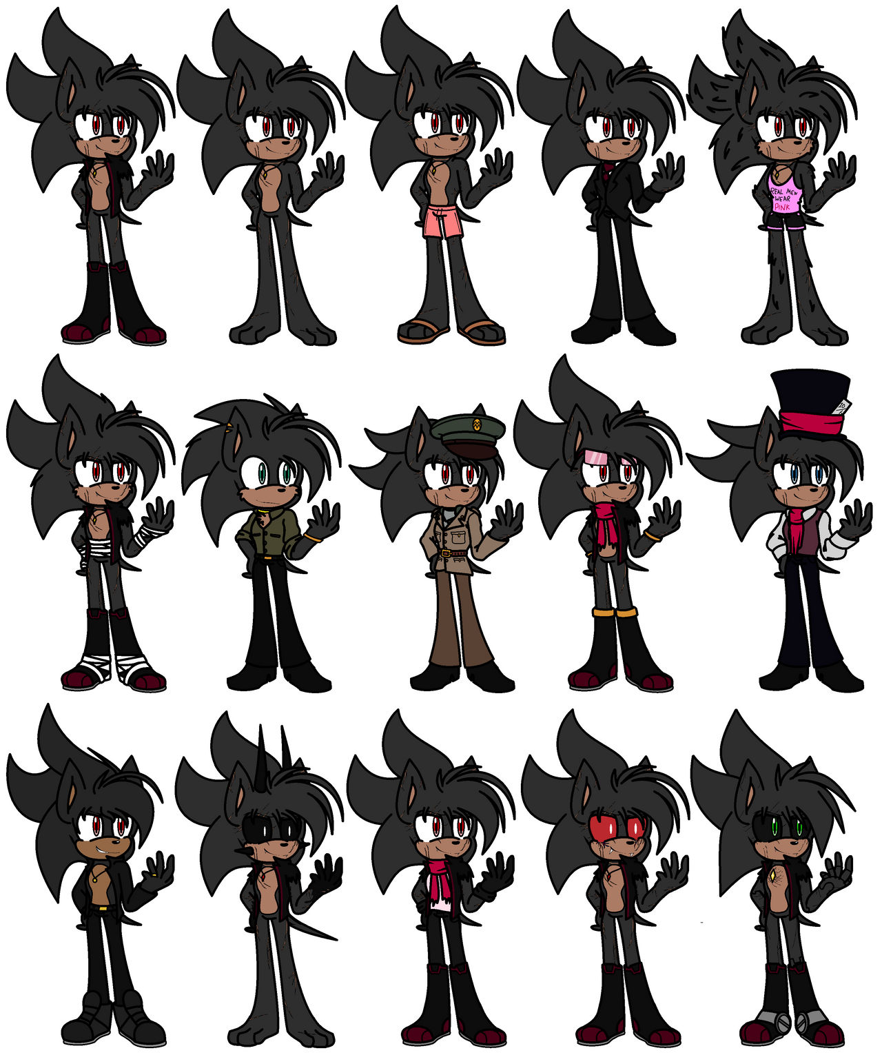 Rafe Forms by Agent-Wing on DeviantArt