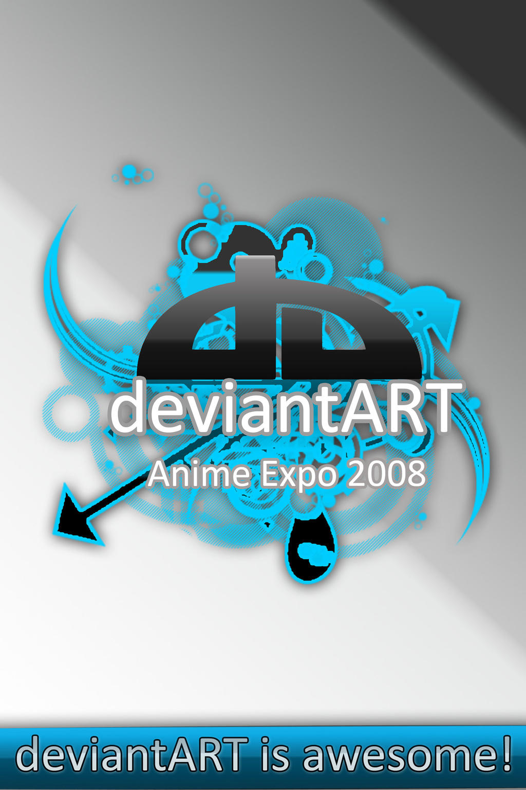 2008 Deviantart deviantART Anime Expo 2008 by ThaMex4lif3 on DeviantArt