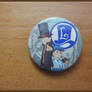 Professor Layton and the Eternal Diva Official Pin