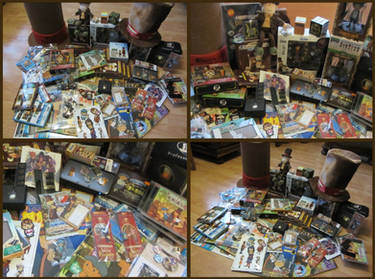 My Layton Collection-Updated Feb 2013