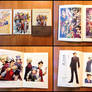 The Art of Gyakuten Saiban Artbook