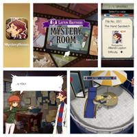 Layton Brothers : Mystery Room