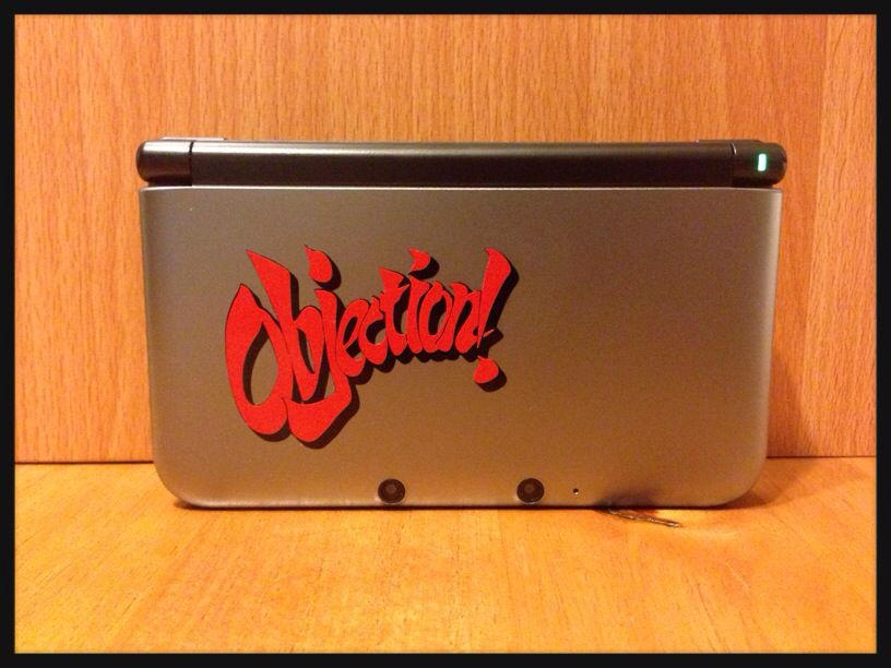 Objection Sticker by BenjaminHunter on DeviantArt