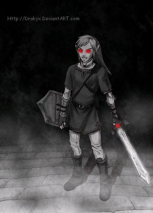 LoZ - Dark Link