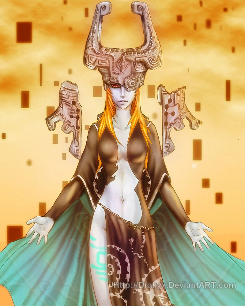 Midna - Fused Shadow