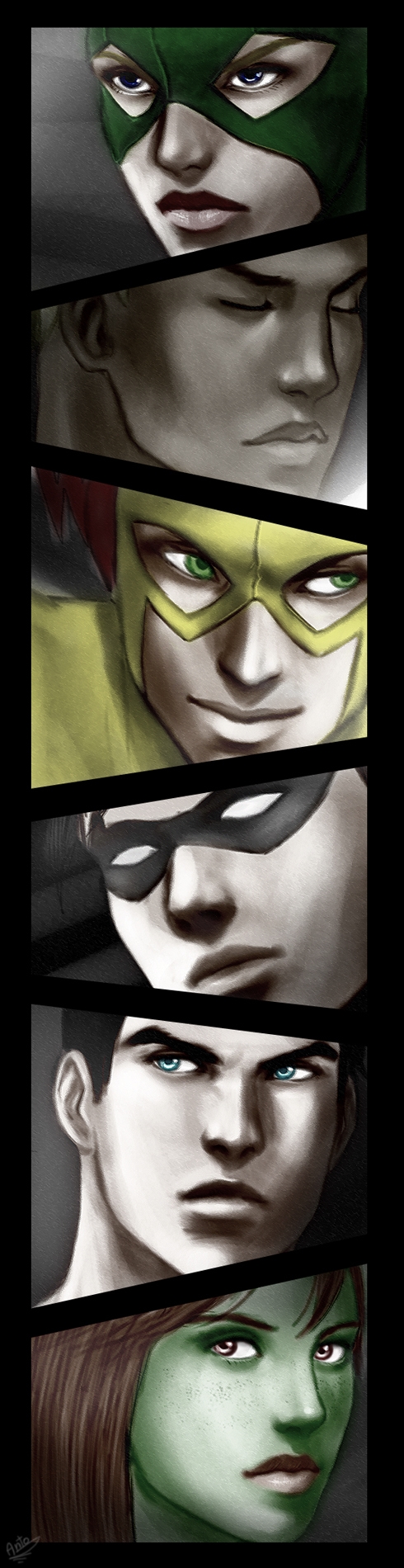 Young Justice - 01