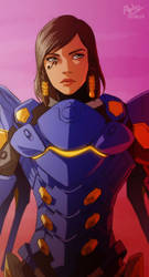 Pharah - Overwatch