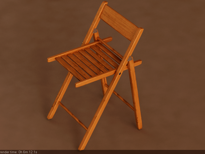 Chair Collab v2