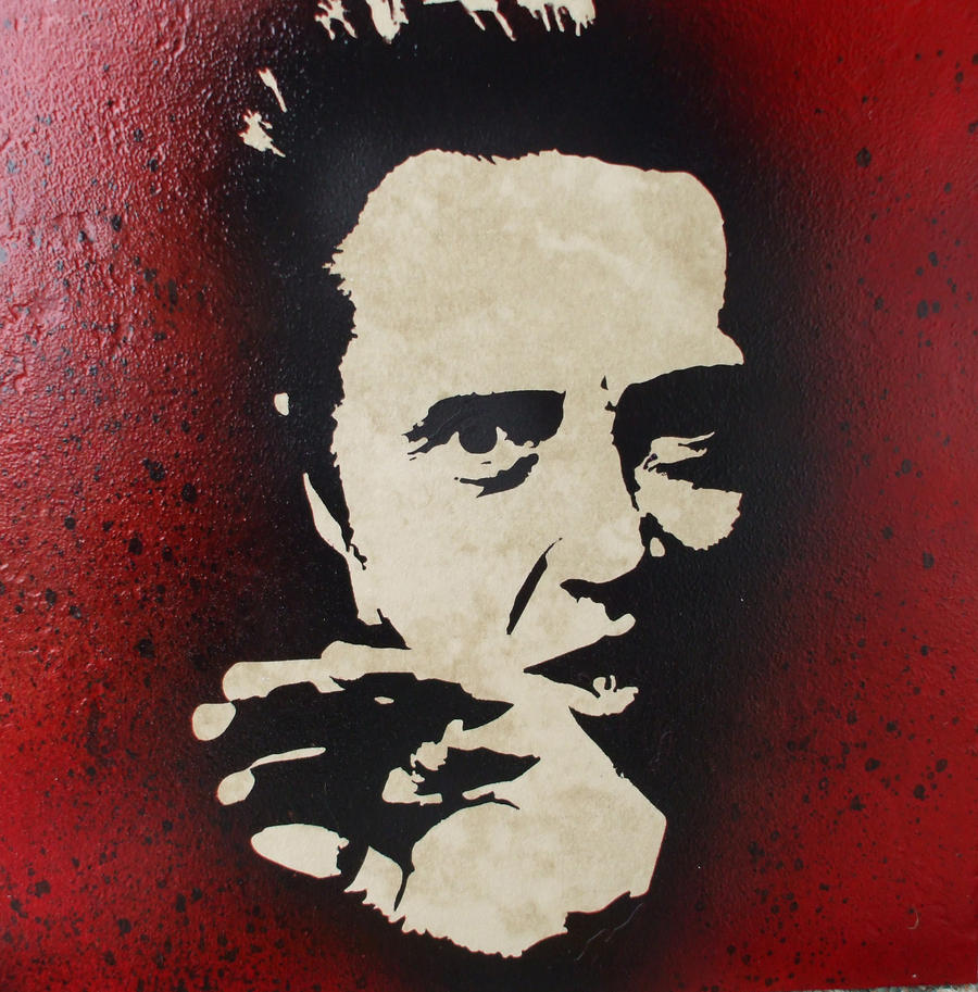 Christopher Walken in Red