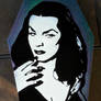 Vampira Coffin