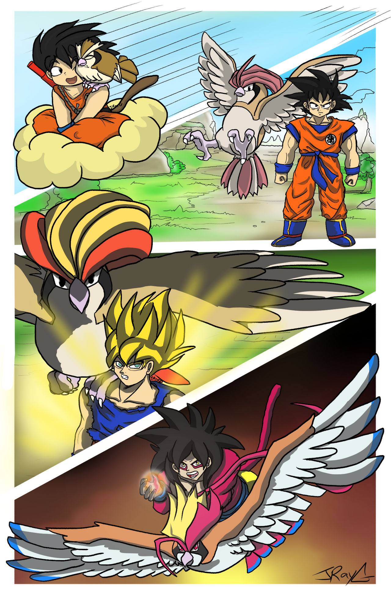 Super Duo - One Shot Comics by JRayG on DeviantArt