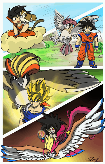 Super Duo - One Shot Comics (animated) by JRayG on DeviantArt