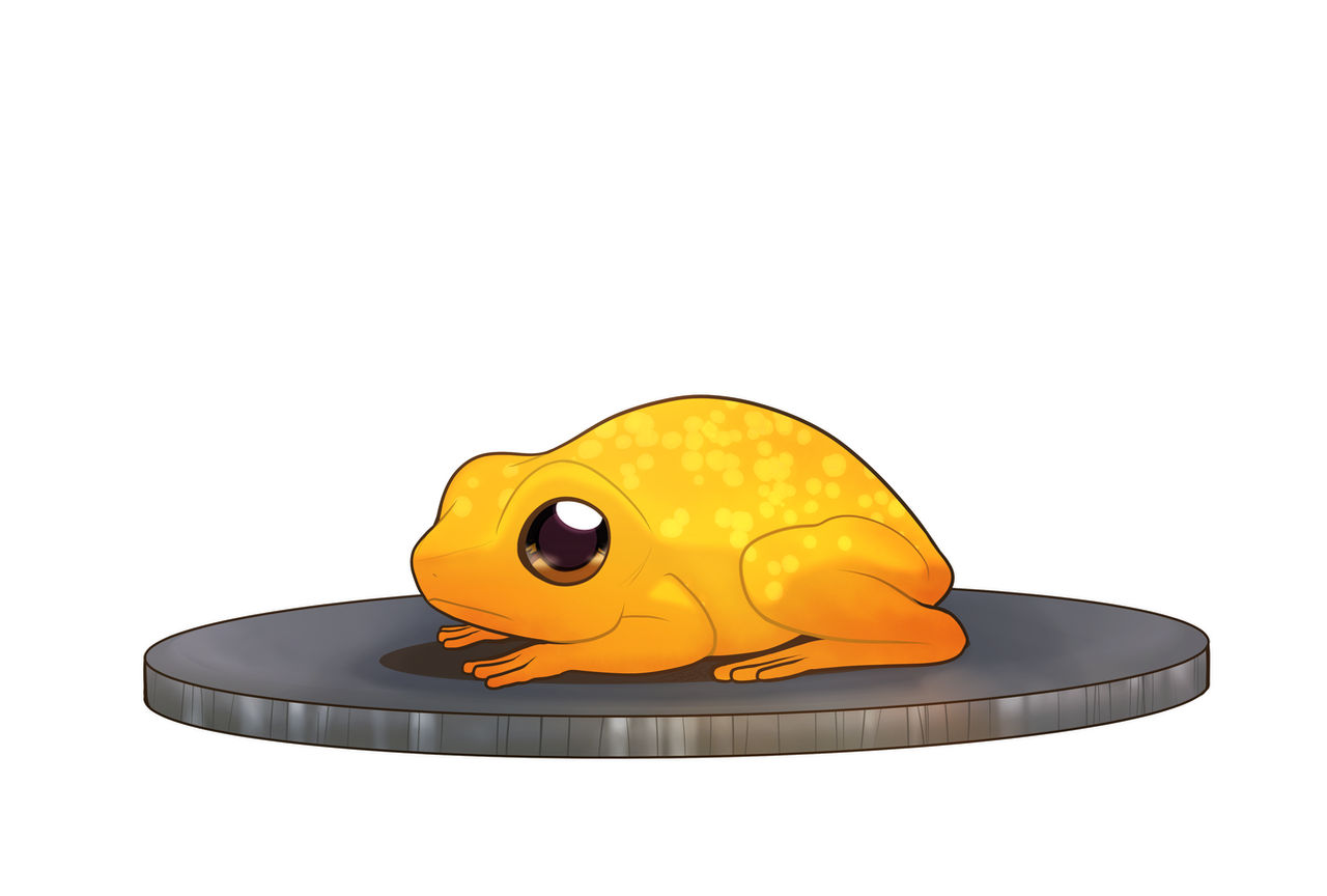 Toadlet Pumpkin Toadlet by JRayG on DeviantArt