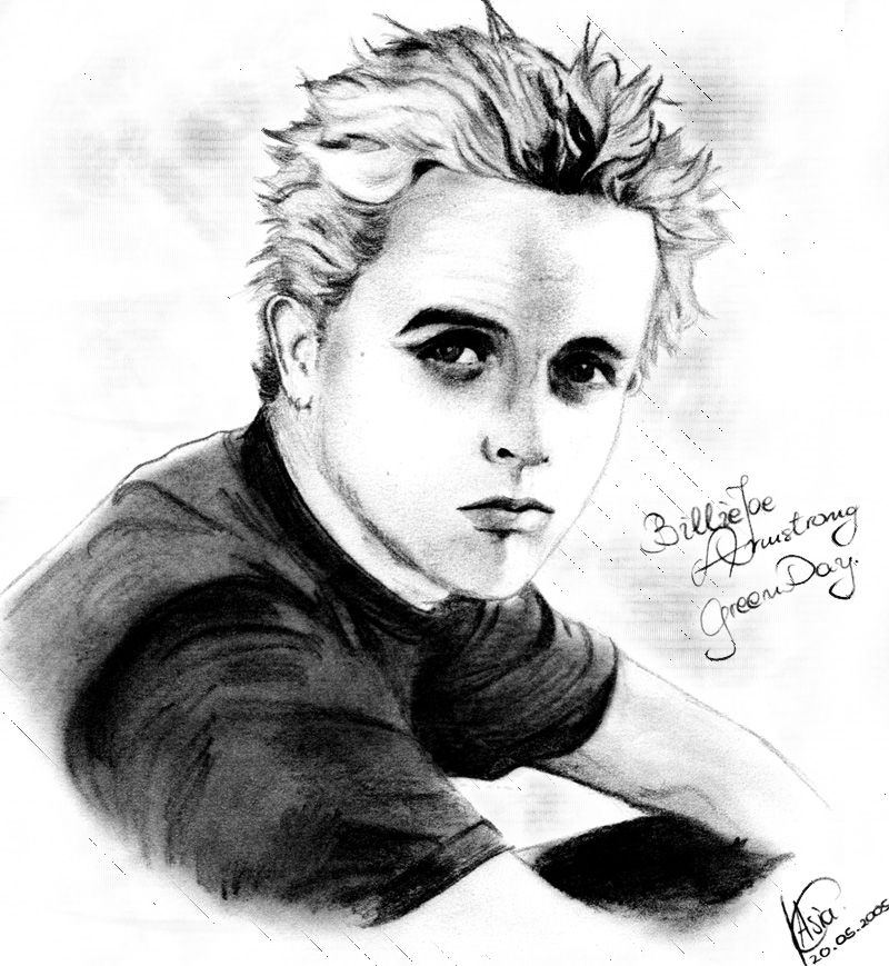 Billie Joe Armstrong