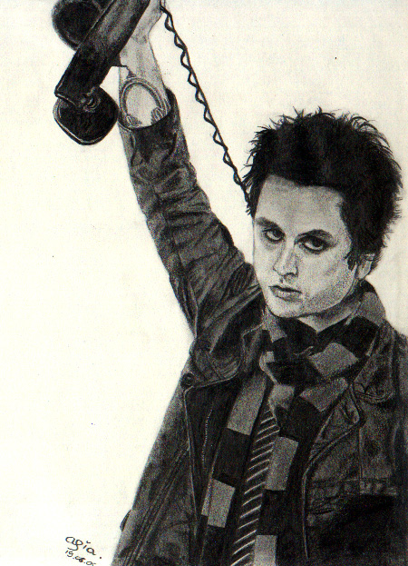 Billie Joe Armstrong 4