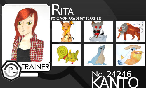 Mtg Rita Rita || Trainer Card by xNightKissx on DeviantArt