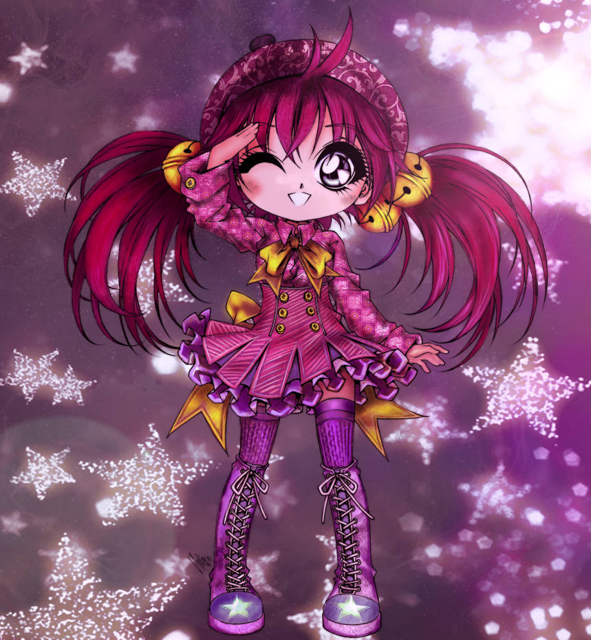 Lucine by A-Firestorm on DeviantArt