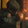 RE2 Remake Leon Screenshot 110