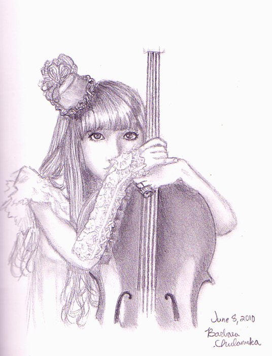 Kanon Wakeshima Cello