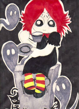 Ruby gloom