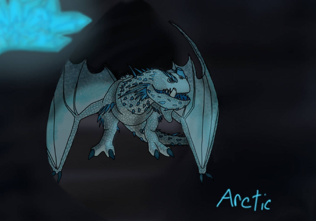 Snow Wraith: Arctic by Raptorexa on DeviantArt