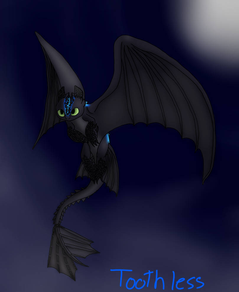 Toothless by Raptorexa on DeviantArt