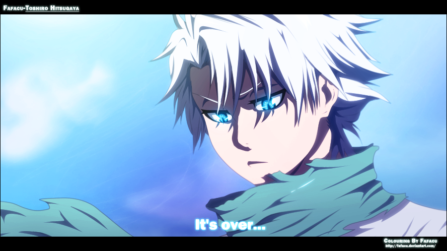 Toshiro Hitsugaya