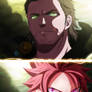 Gildarts vs Natsu